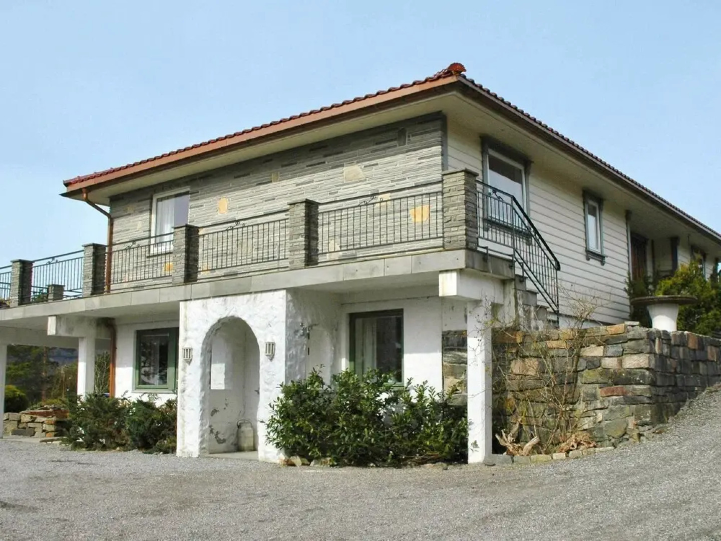 Holiday Home in Ostereidet