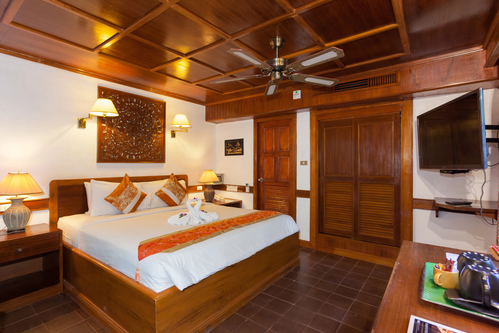 Tropica Bungalow Resort