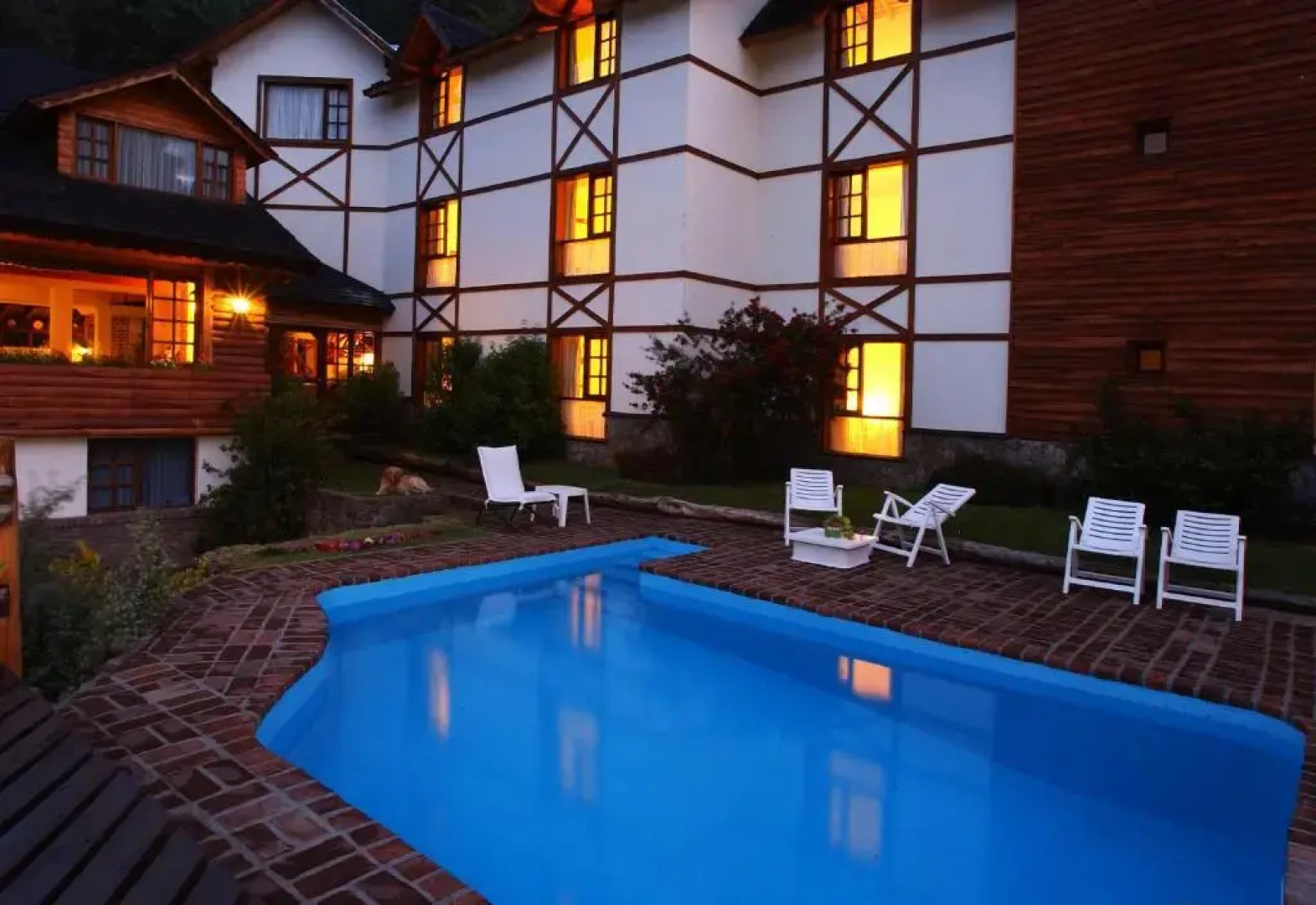 Hostería Plaza Mayor