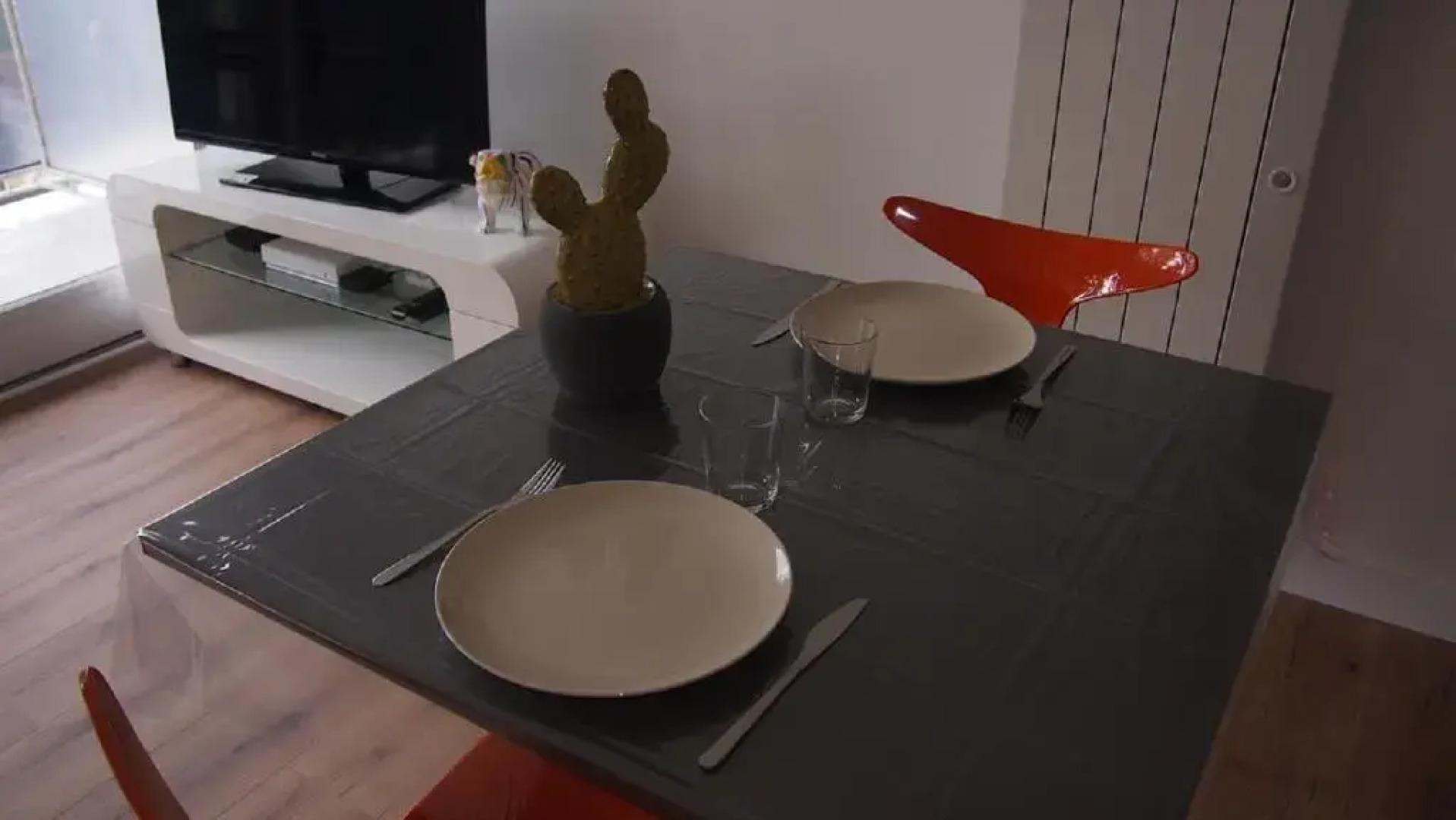 Morlaix : Superbe appartement en résidence