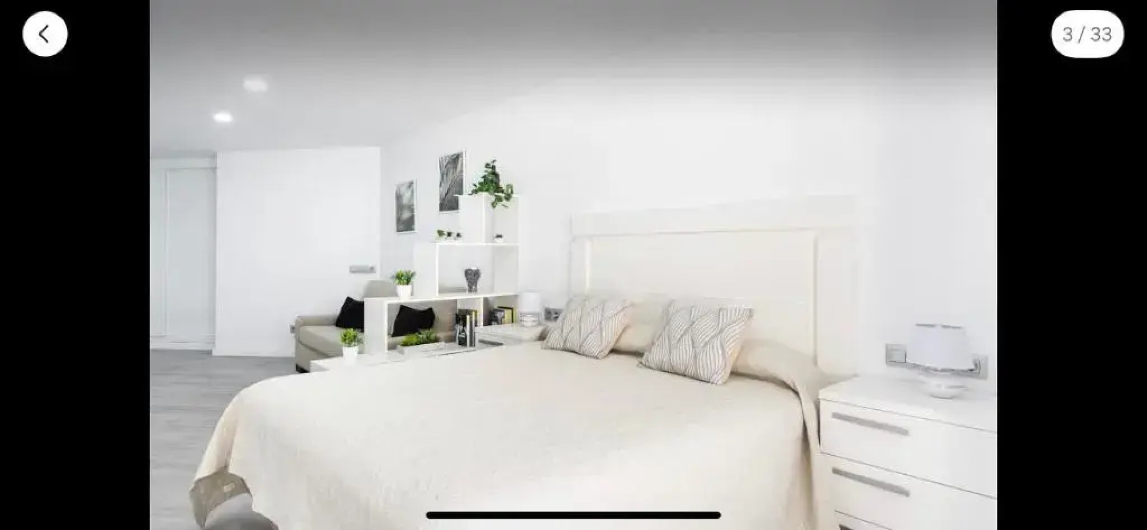 Atardecer Apartamento en Mesa del Mar- Tacoronte Puerto de la Madera