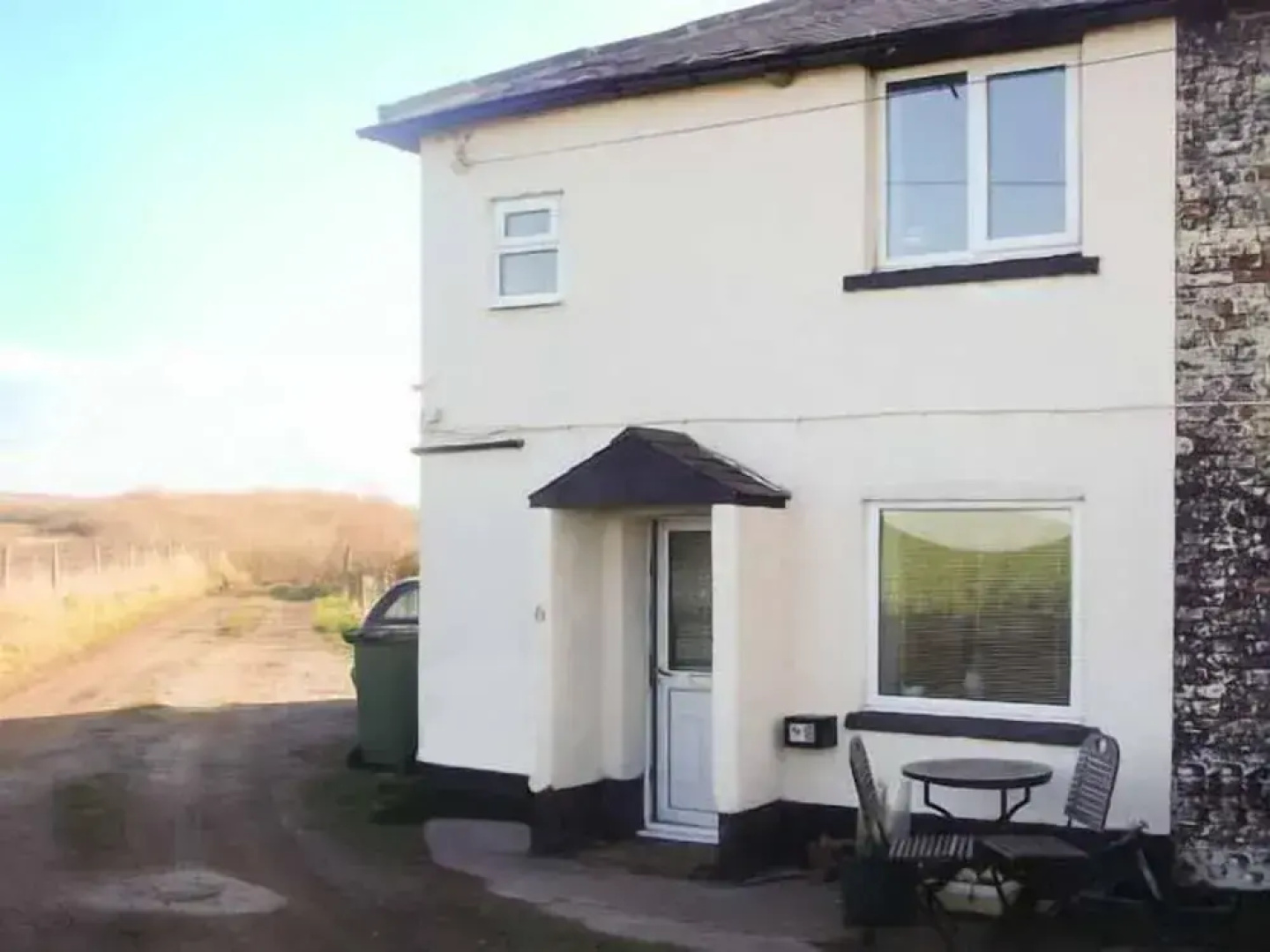 Cliff Top Cottage