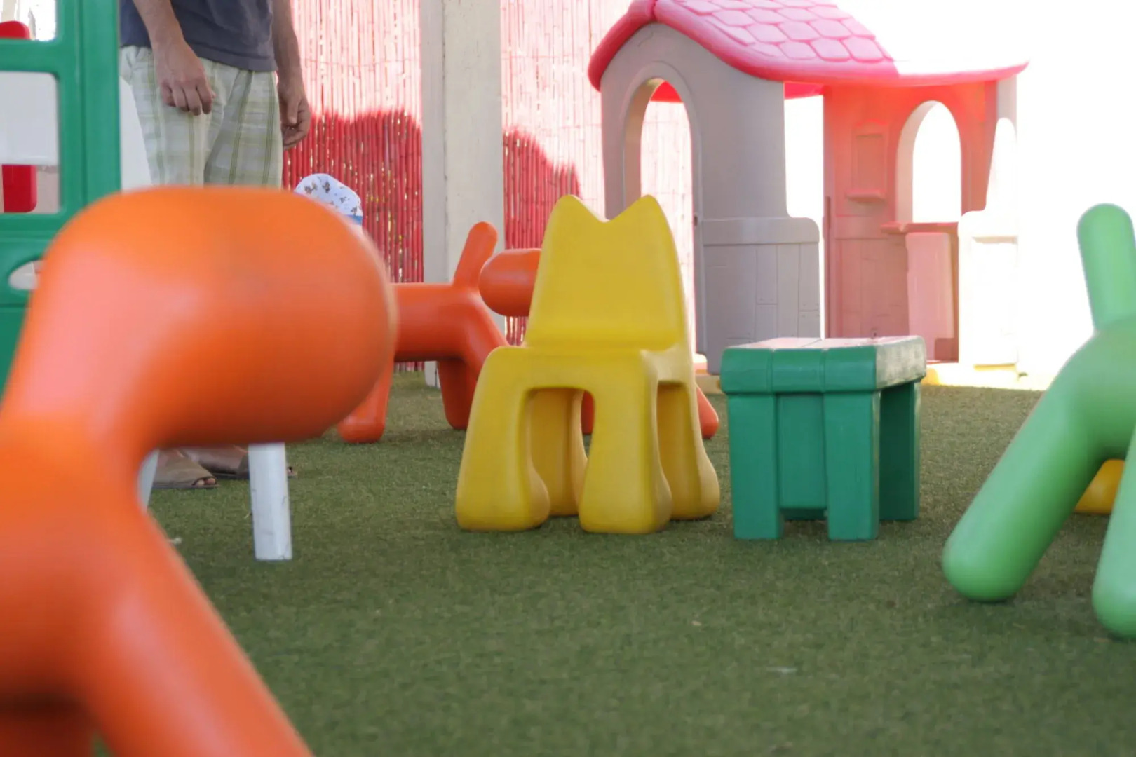 TH Costa Rei - Free Beach Club