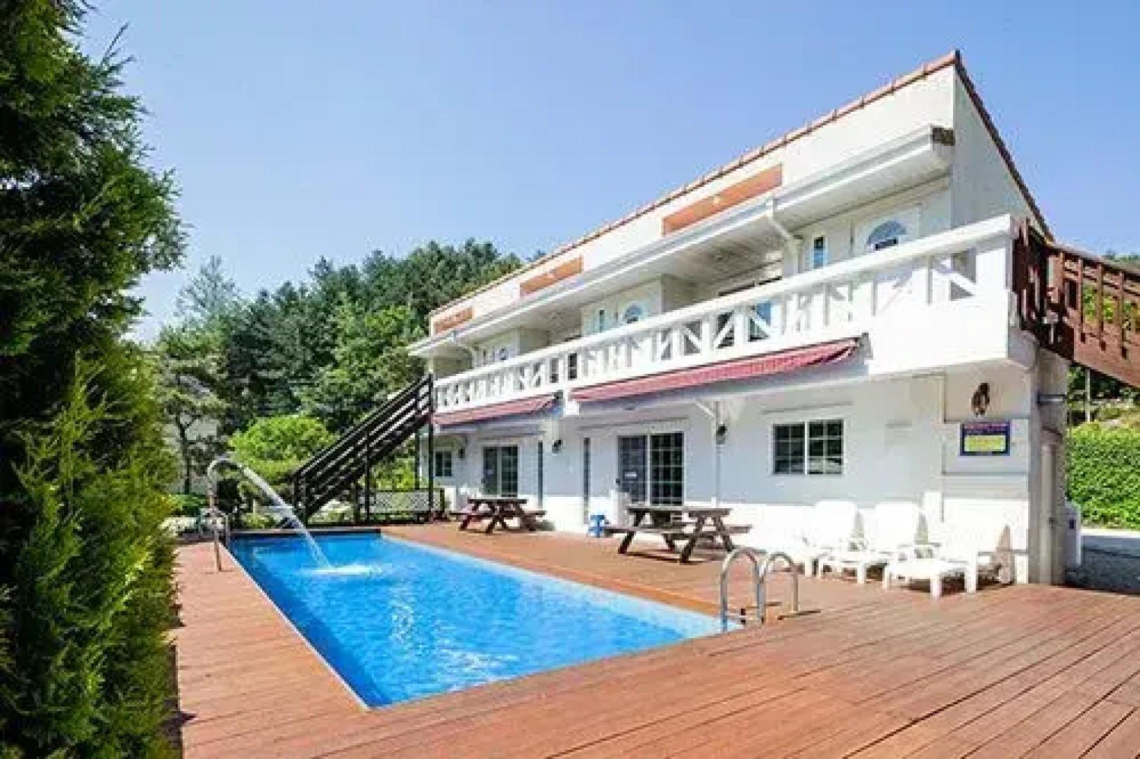 Hongcheon Agrina Pension (Ocean World)