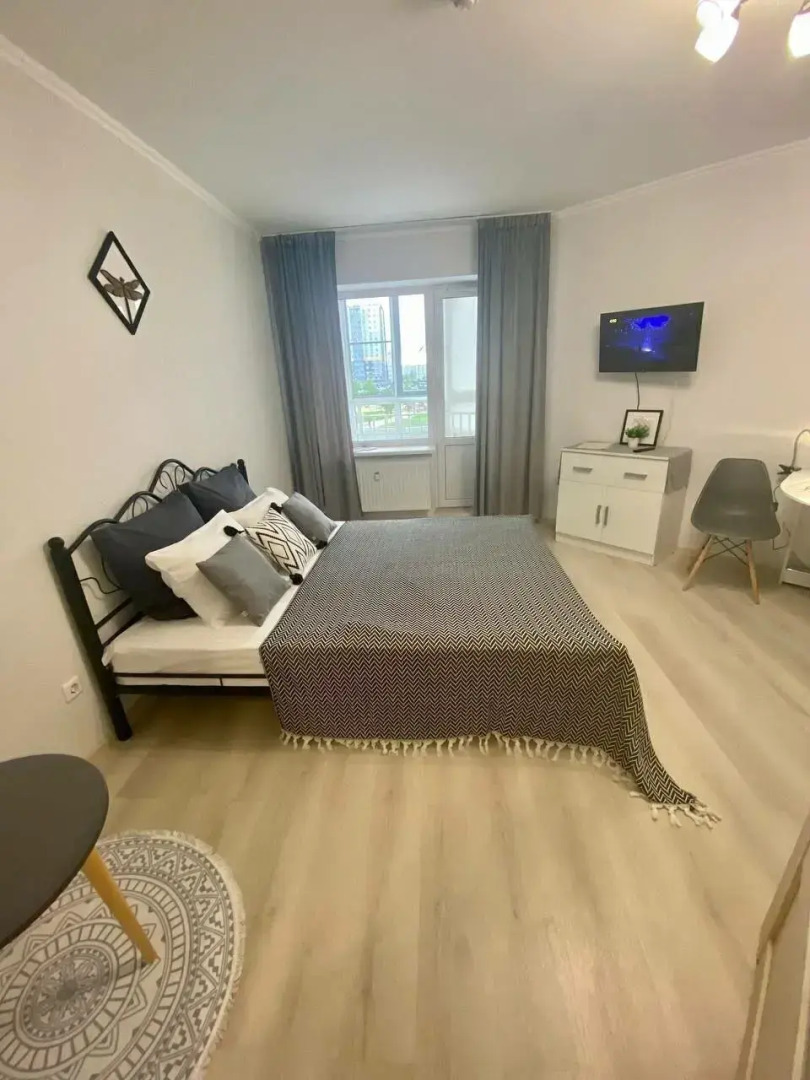 Апартаменты на бульваре Чугунова 10/6