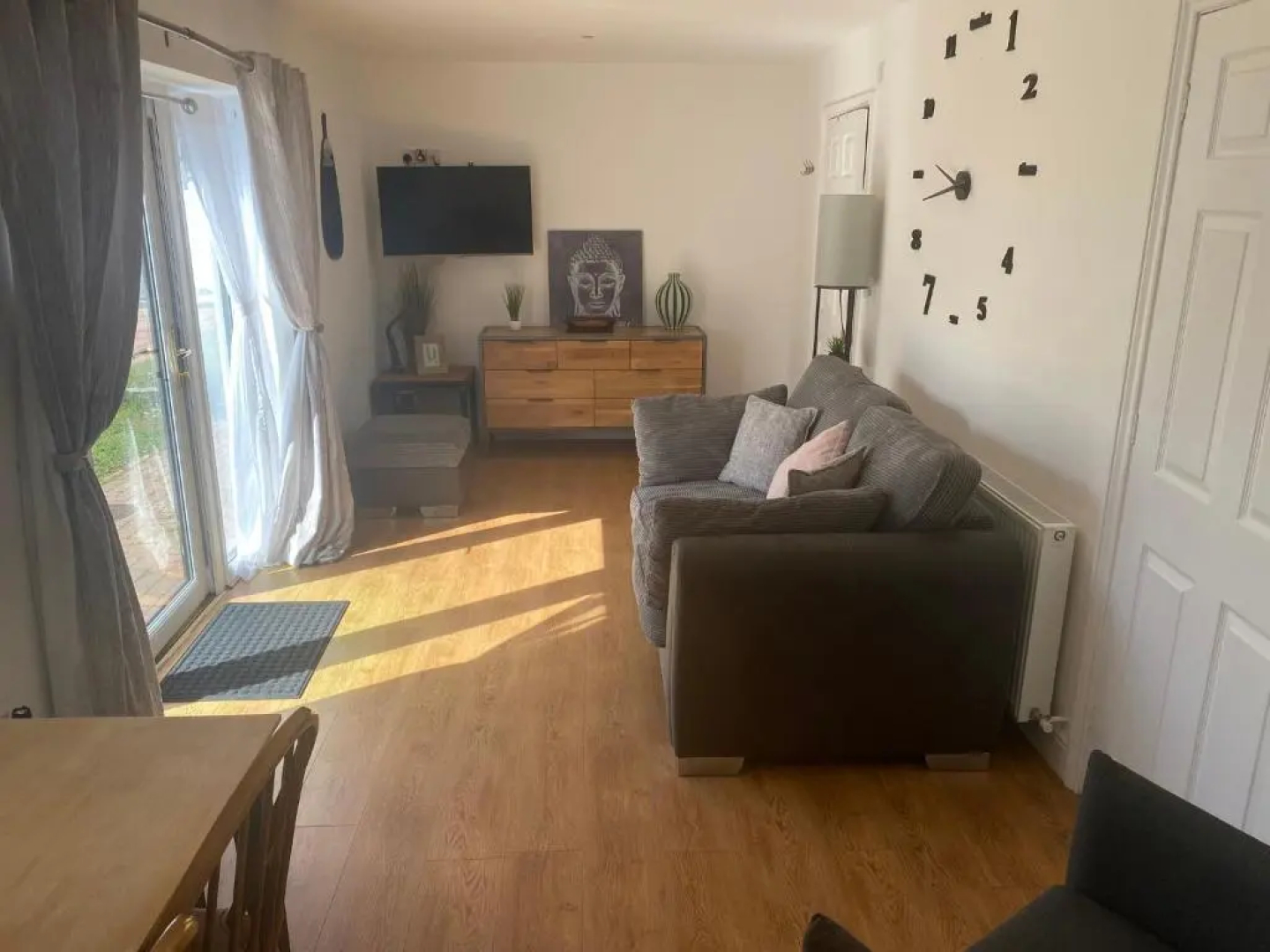 Number 3, Lytton Tree Lodge, Reydon, Southwold
