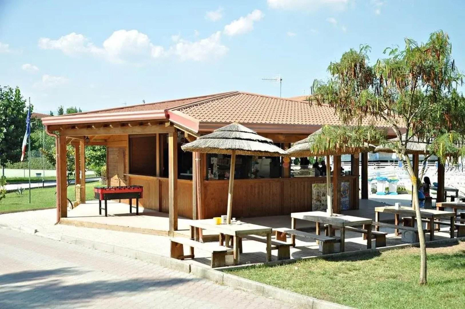 Villaggio Riviera Del Sole