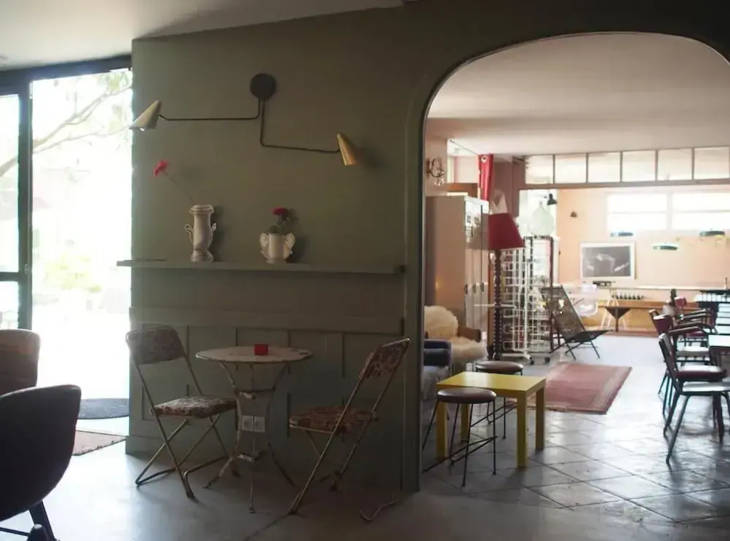 Les chambres de Lily