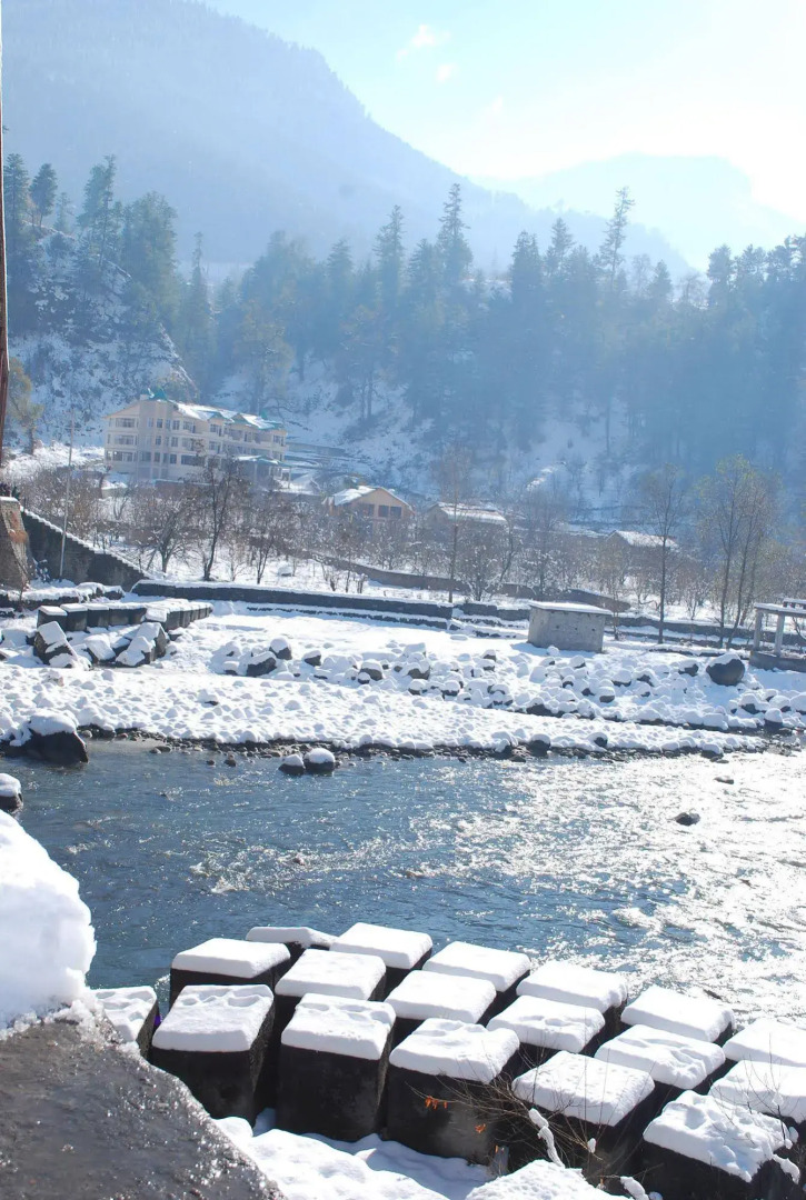 Snow Touch Resort (Shri Nath Group)