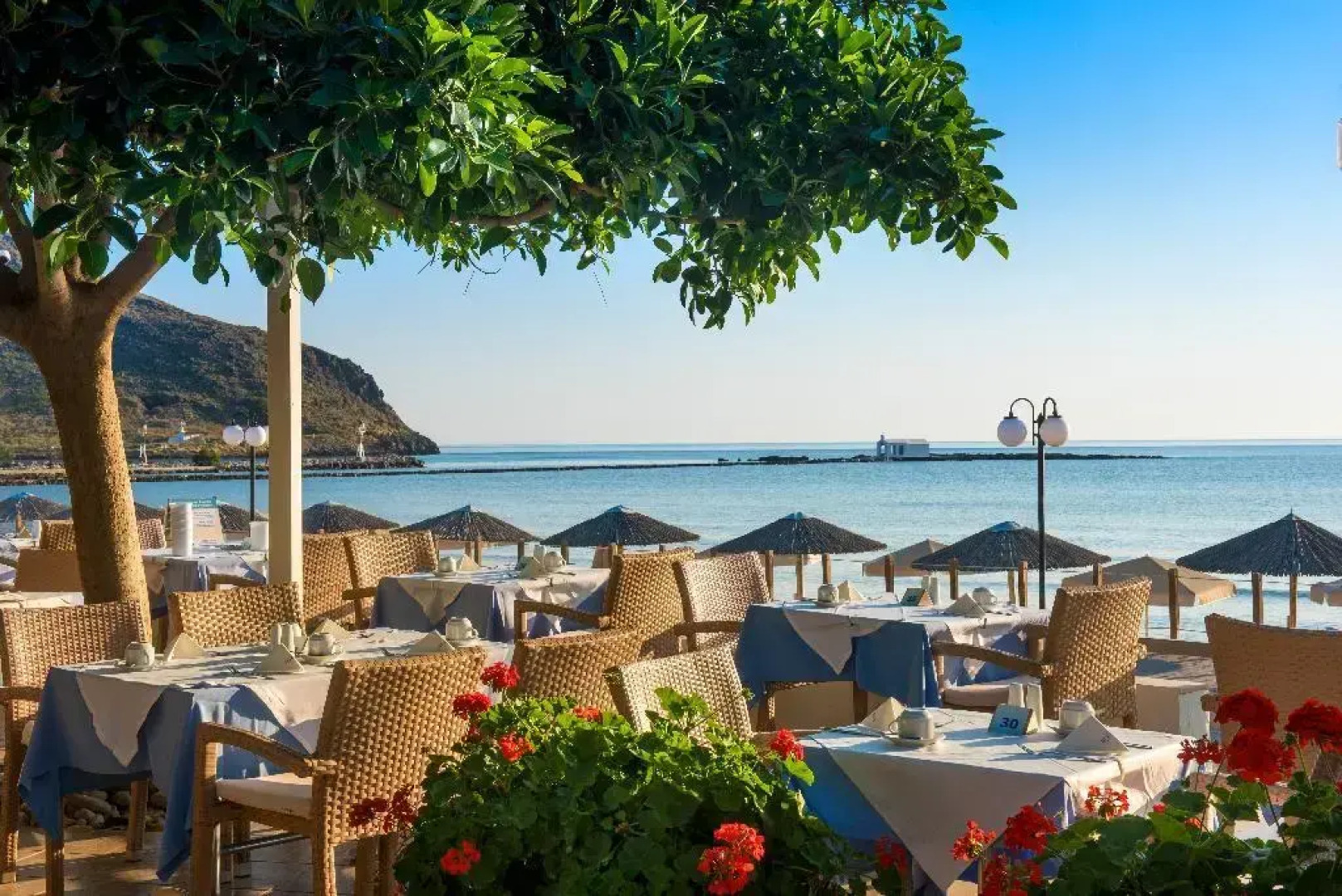 Corissia Beach Hotel