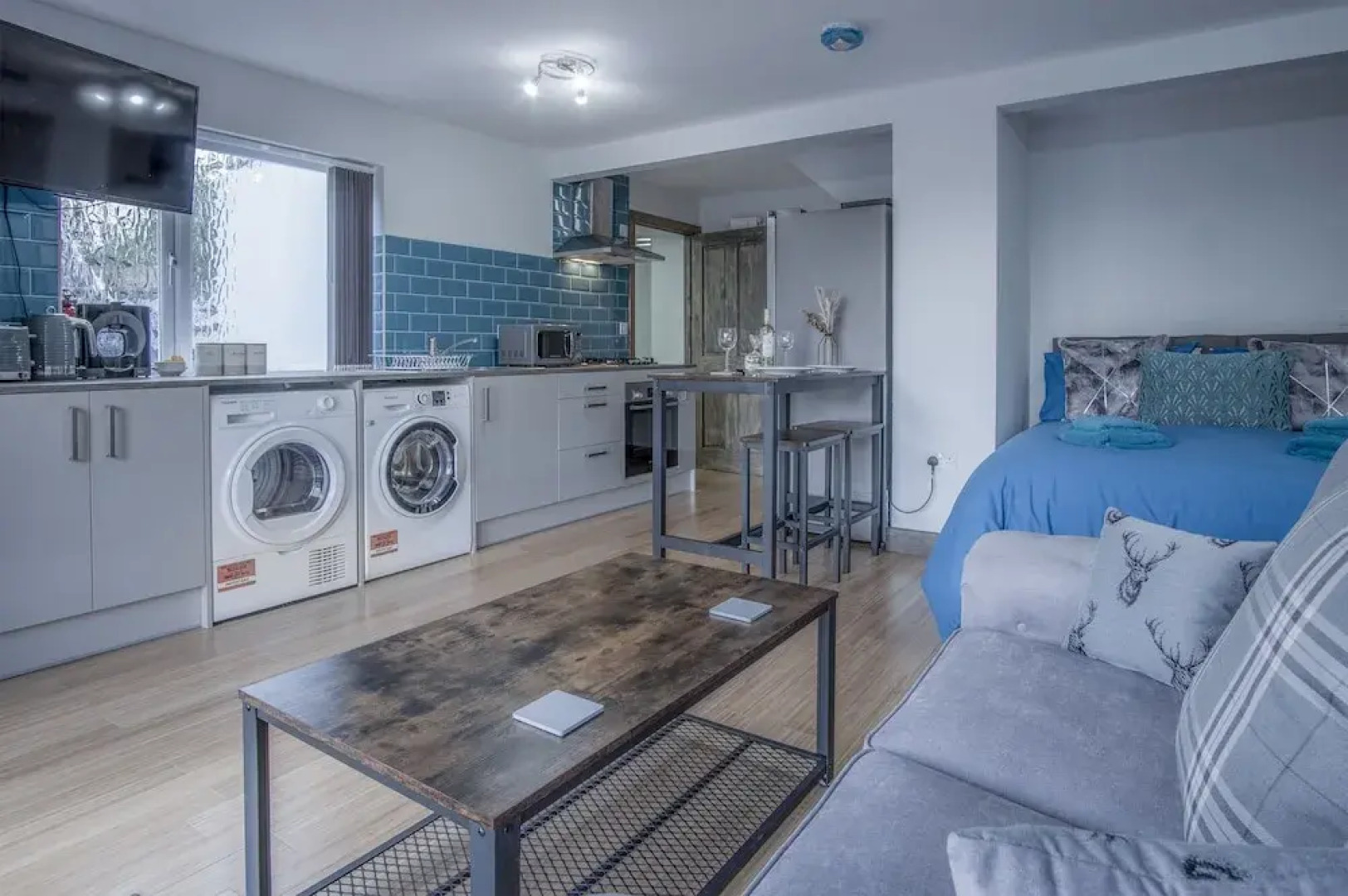 Haylands Hideaway - 1 Bedroom - Jameston