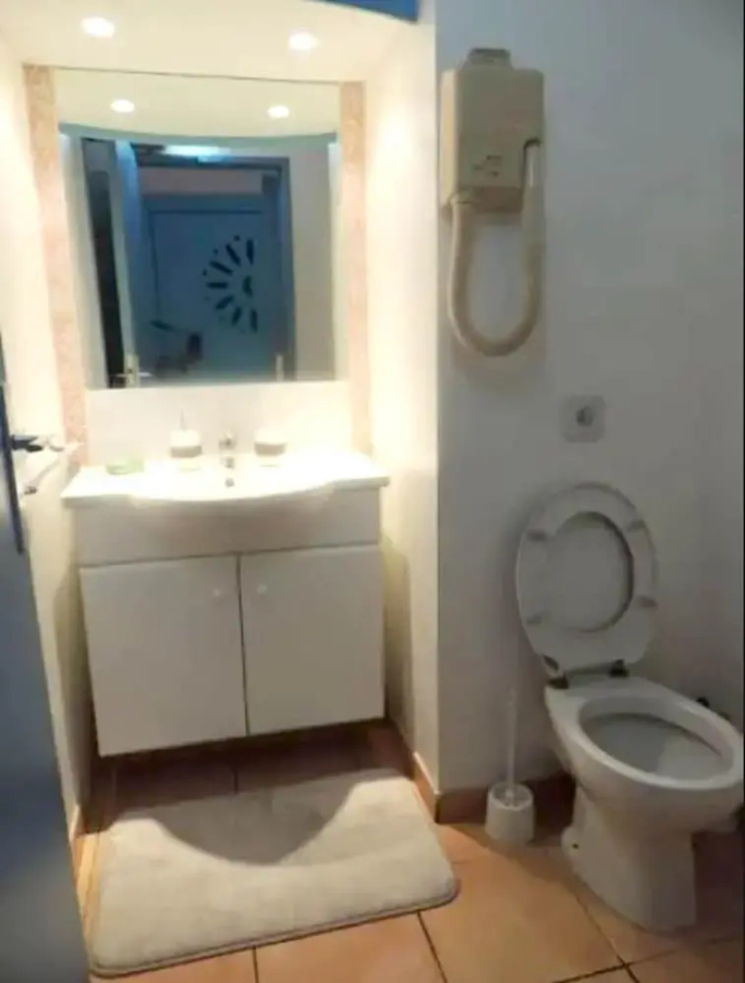 Studio in Sainte-anne, With Pool Access, Enclosed Garden and Wifi - 5