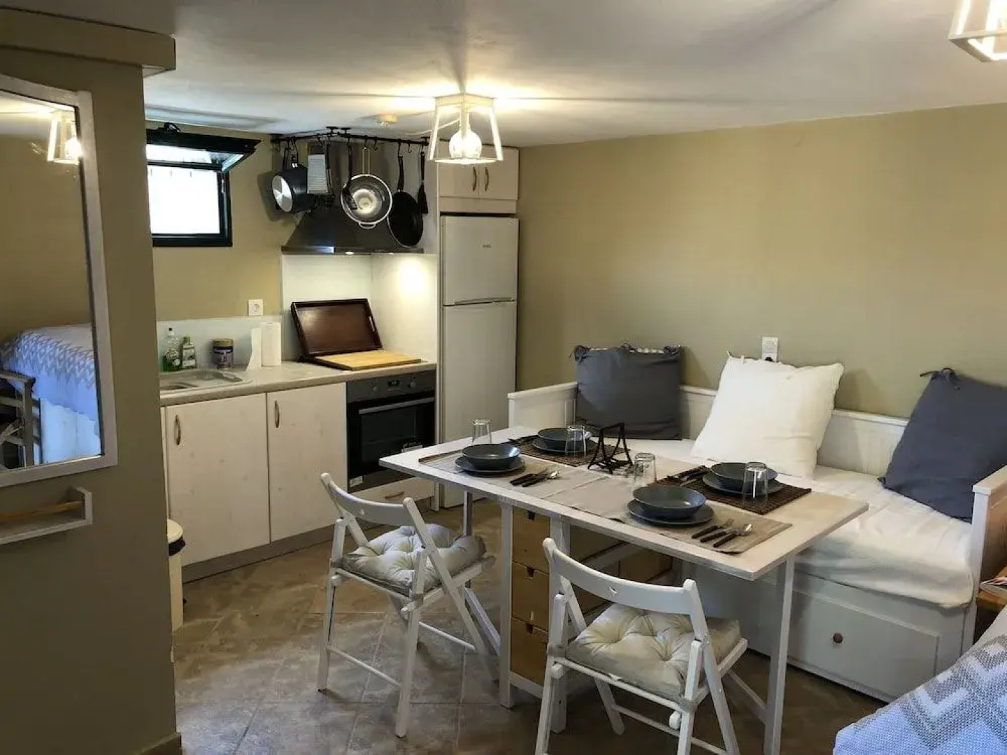 Papaduke House Kalives-Chania - Panoramic Sea View