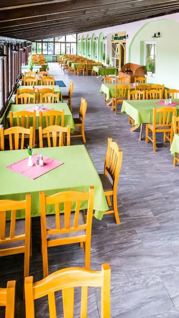 Land Plan Hotel And Restaurant