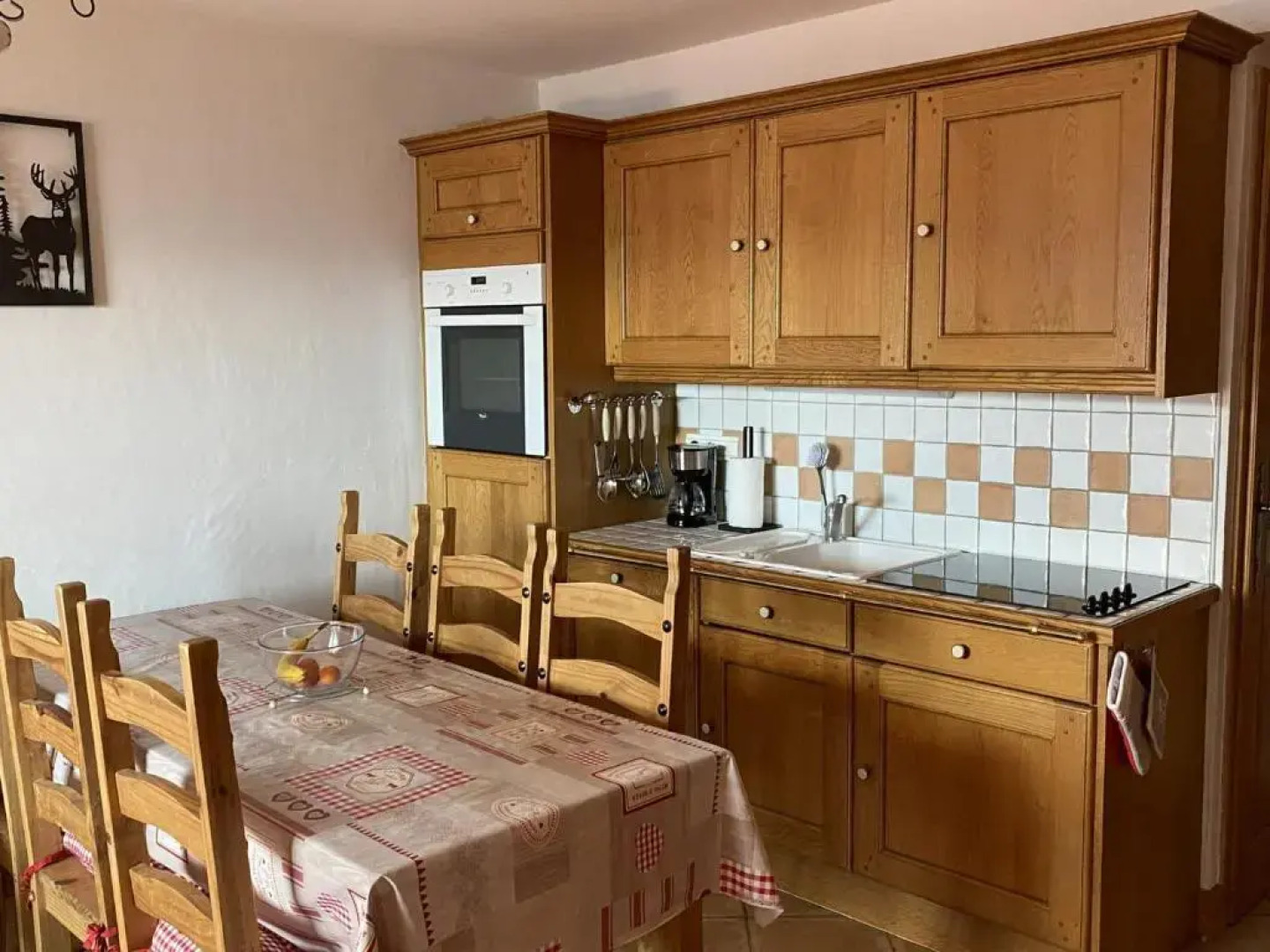 Appartement Villard-sur-Doron, 3 pièces, 4 personnes - FR-1-293-318