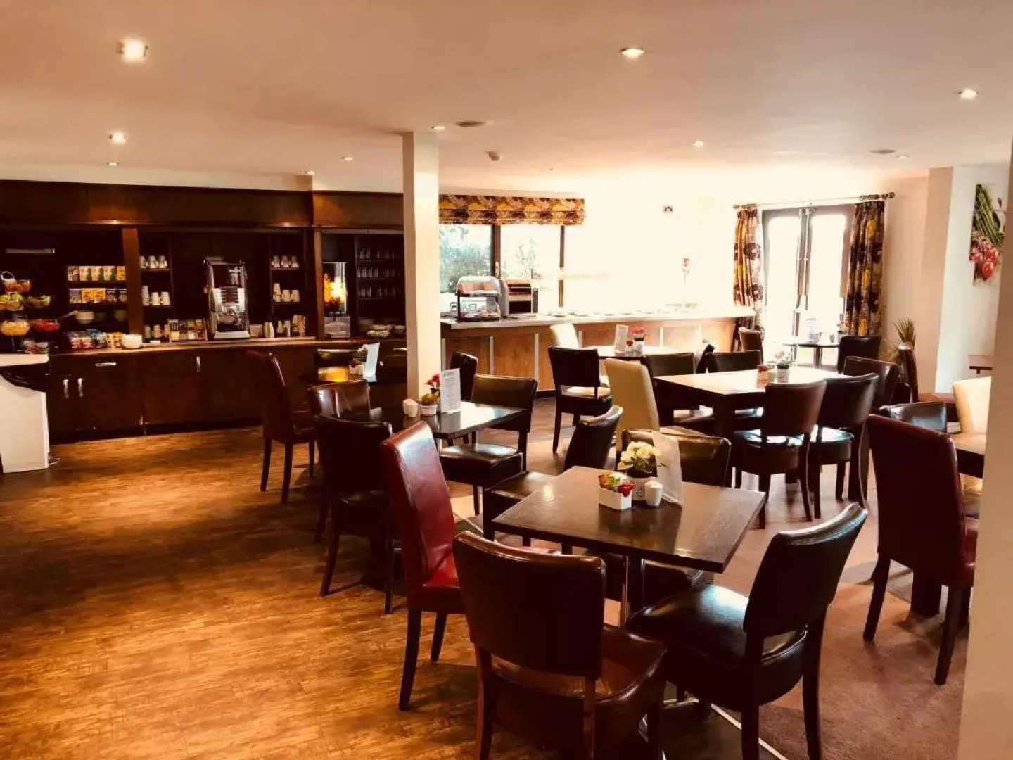 Stoneleigh Park Lodge