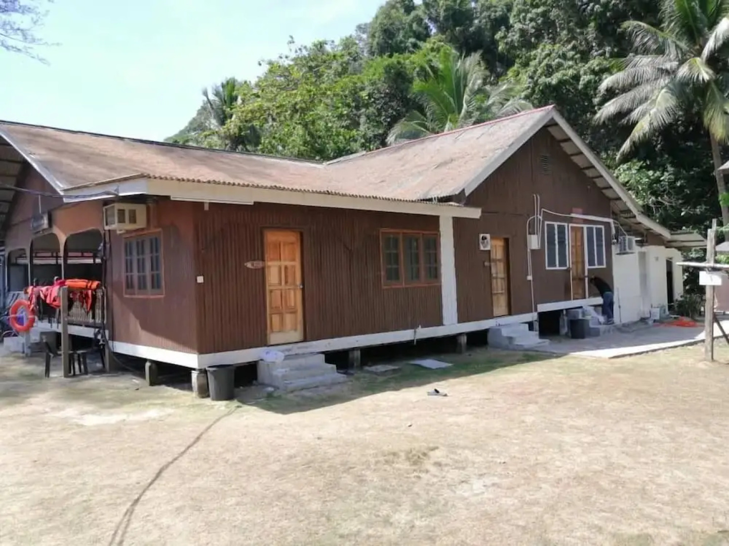 Eco Marine Perhentian Island Resort