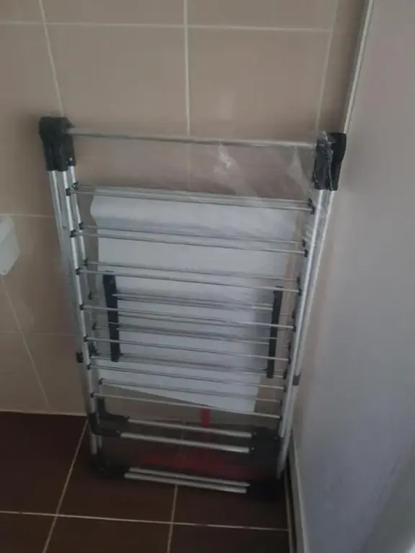 White Appartment in Istanbul