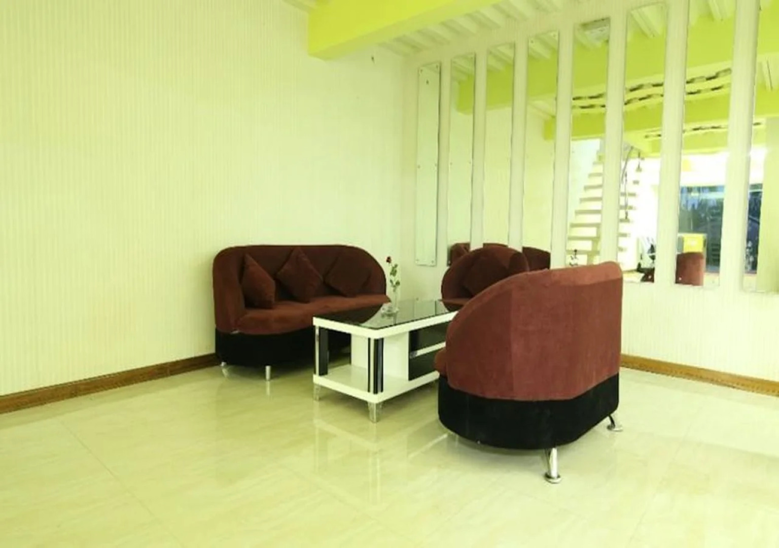 鲁克赛尔豪华酒店(Luxer Deluxe Hotel)