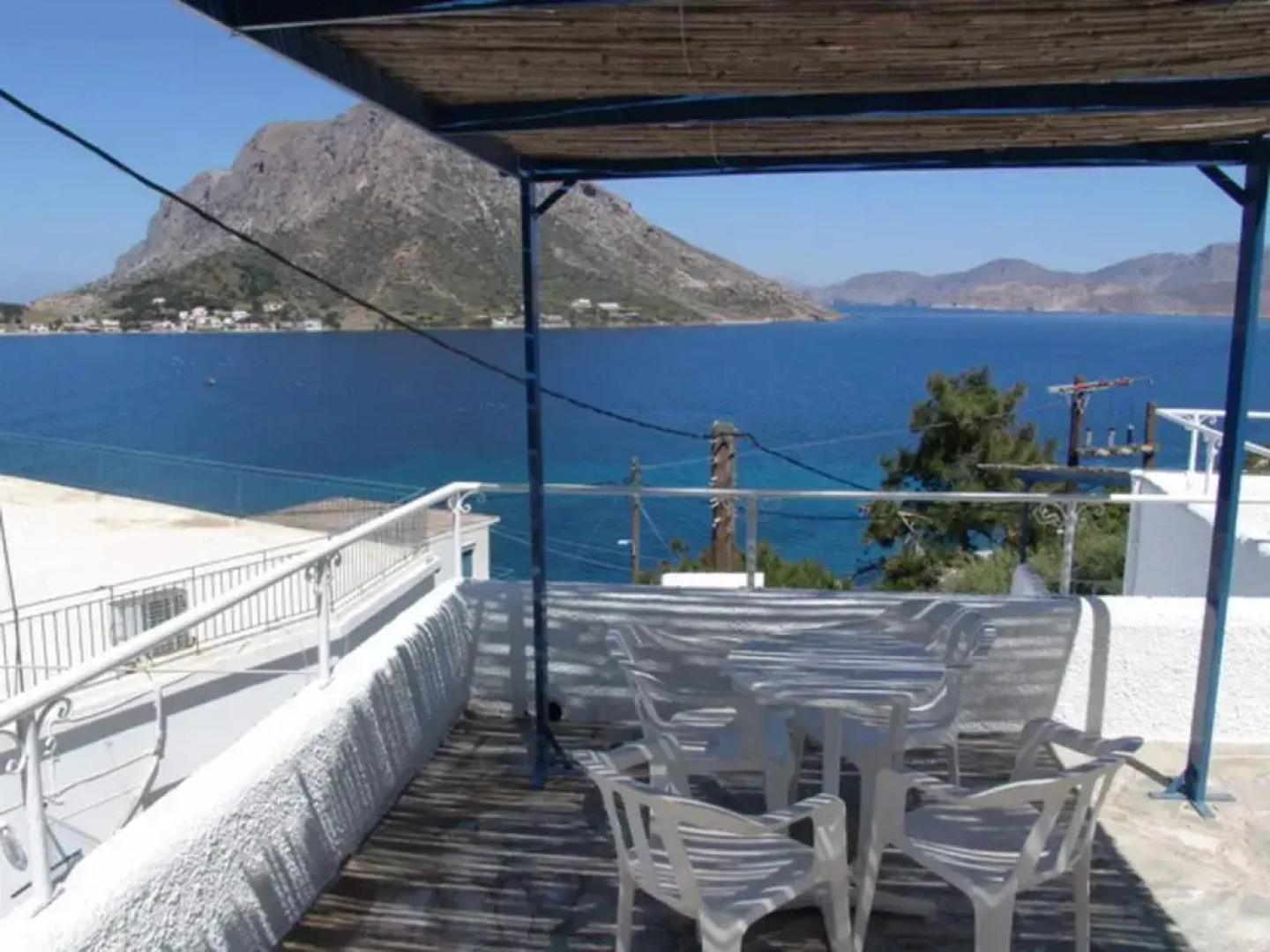 Hotel Aegean Home Studios & Apartments