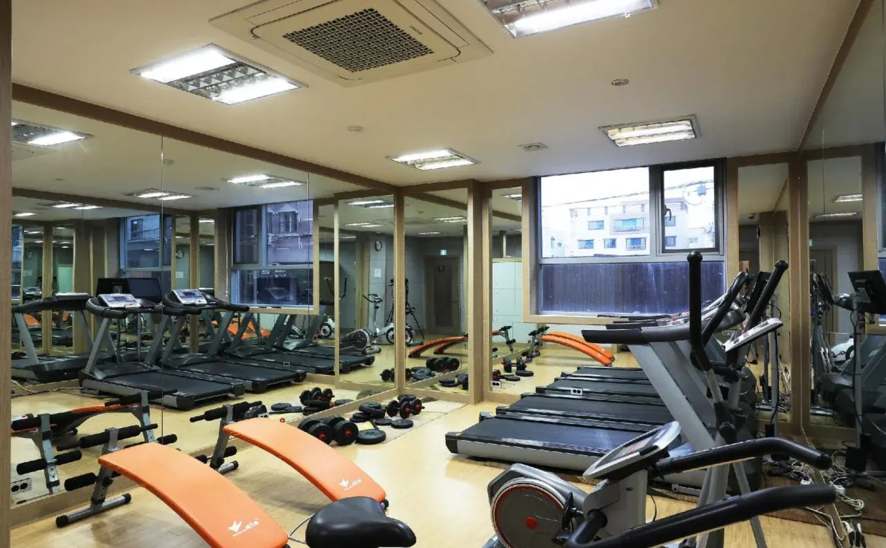 Gyeongju Tourist GG Hotel