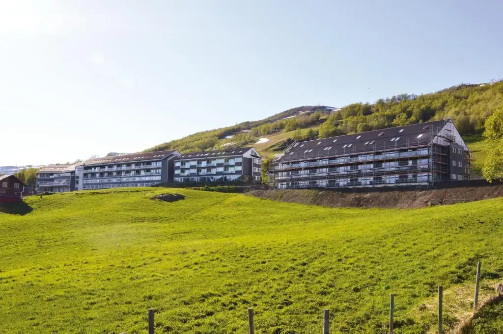 Ustedalen Hotell Geilo