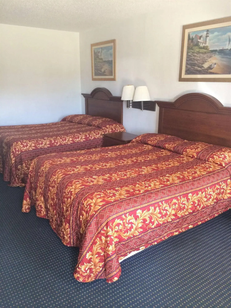 Econo Lodge Biloxi Beach