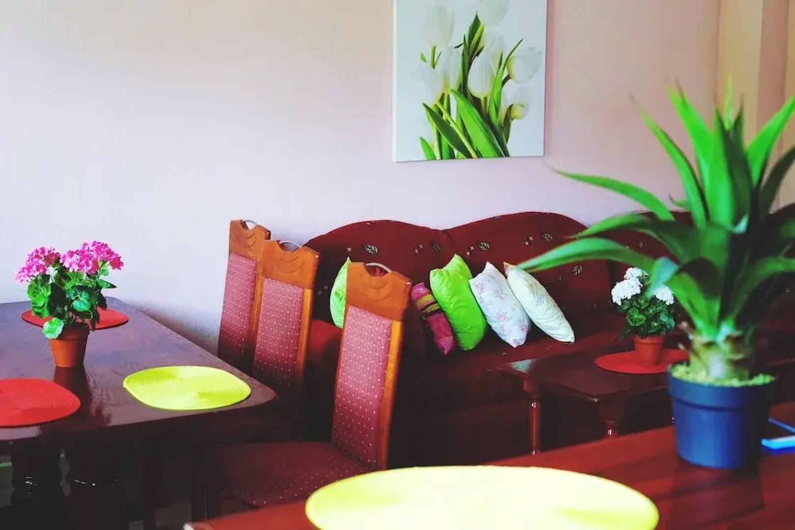 Apartment With 2 Bedrooms in Tivat, With Wonderful Mountain View, Furn