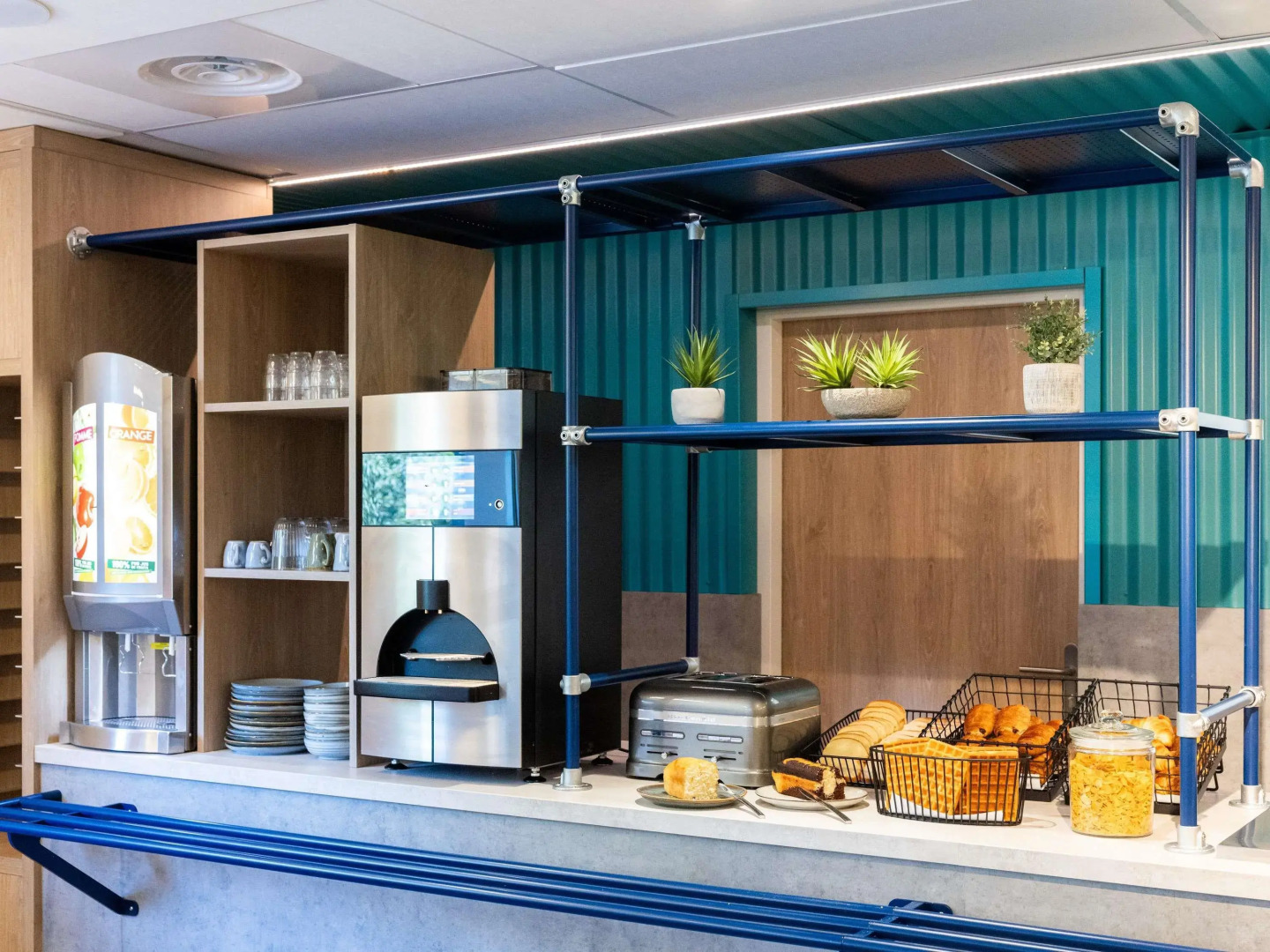 ibis budget Béziers Est Mediterranée