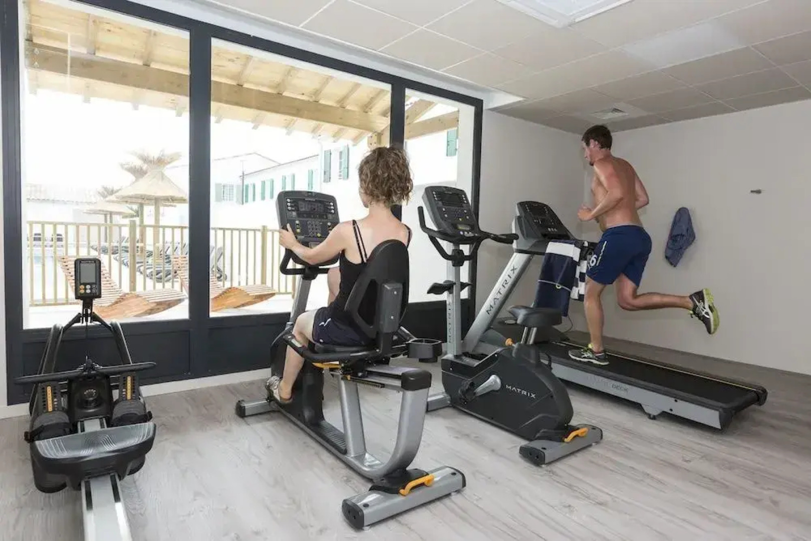 Résidence Odalys Rêve d'lle