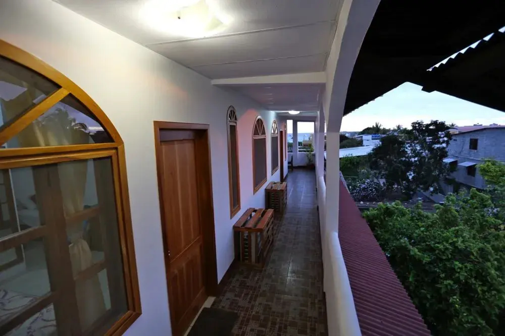 Hotel Galapagos Paradise