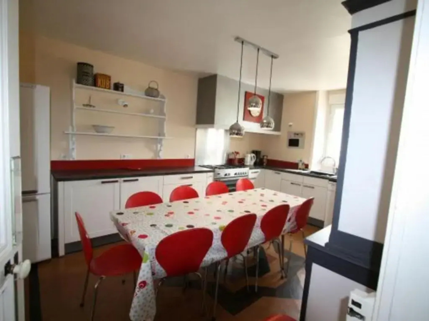 Gîte Le Val-d'Ajol, 6 pièces, 10 personnes - FR-1-589-169