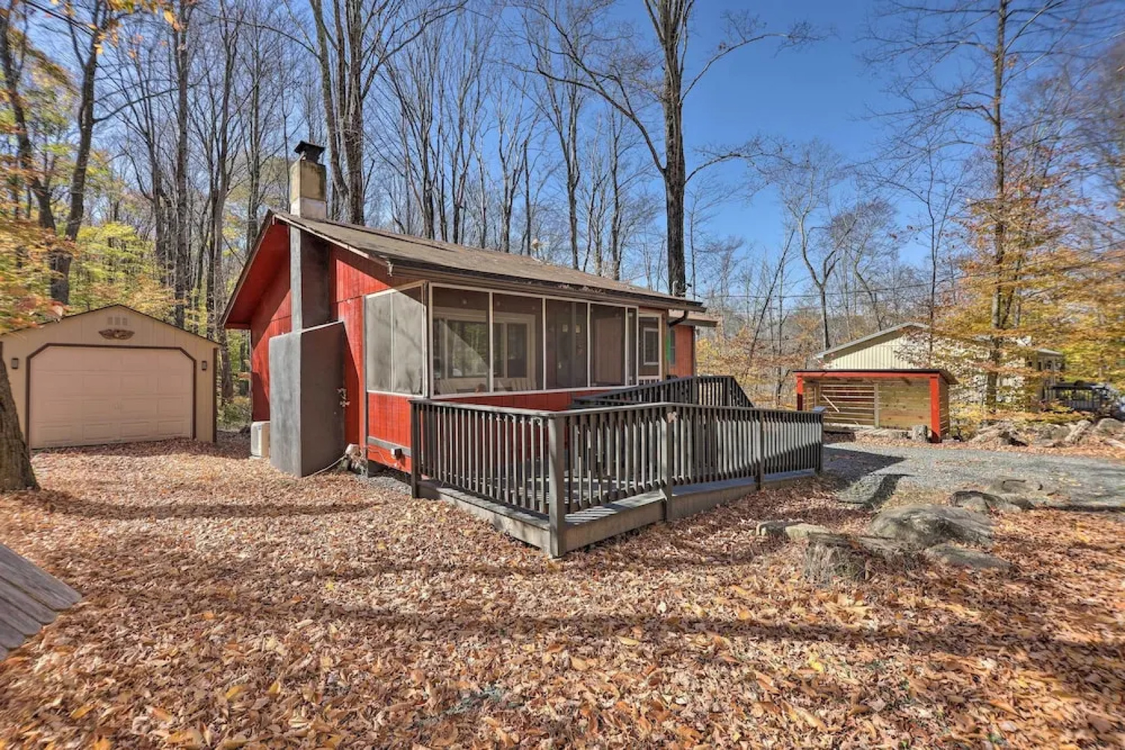 Arrowhead Lake Amenities: Quaint Home w/ Fireplace