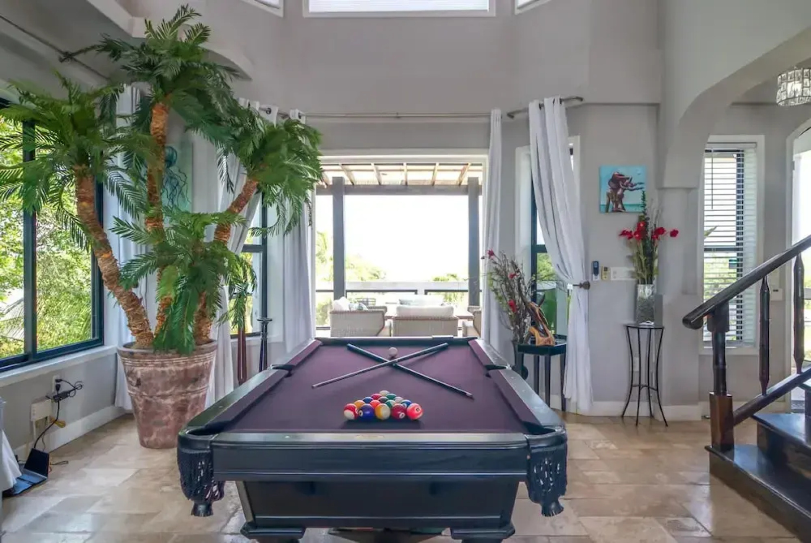 Luxury Oceanfront Villa w 2 Pools Beach Pier