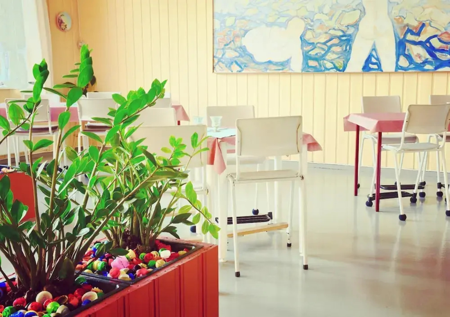 Eco Camp Norway - Hostel