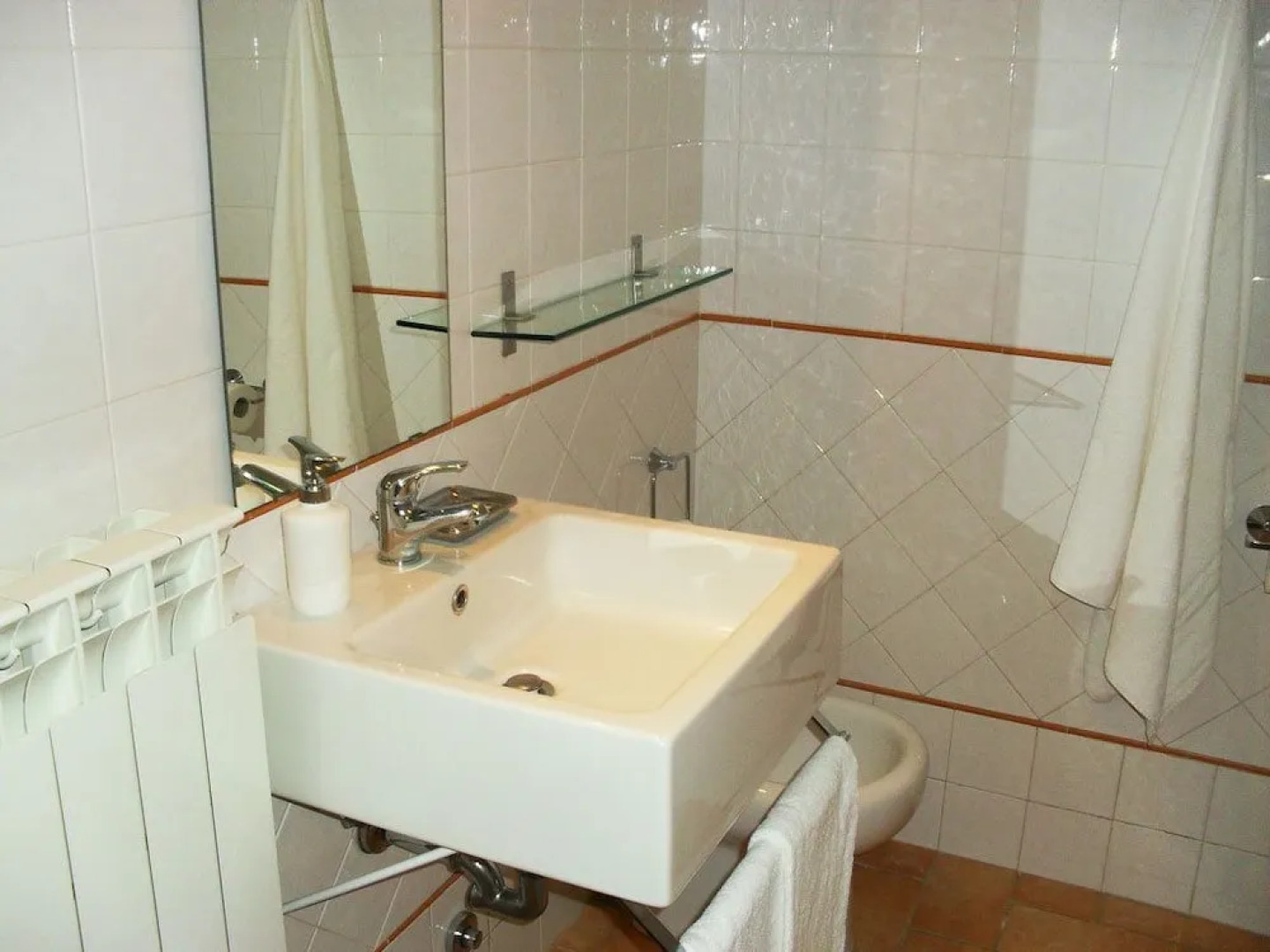 Saturnia Holiday Apartment