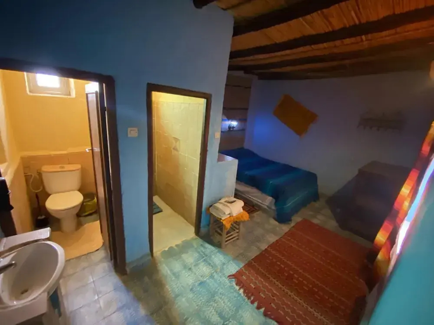 Auberge Kasbah Des Dunes