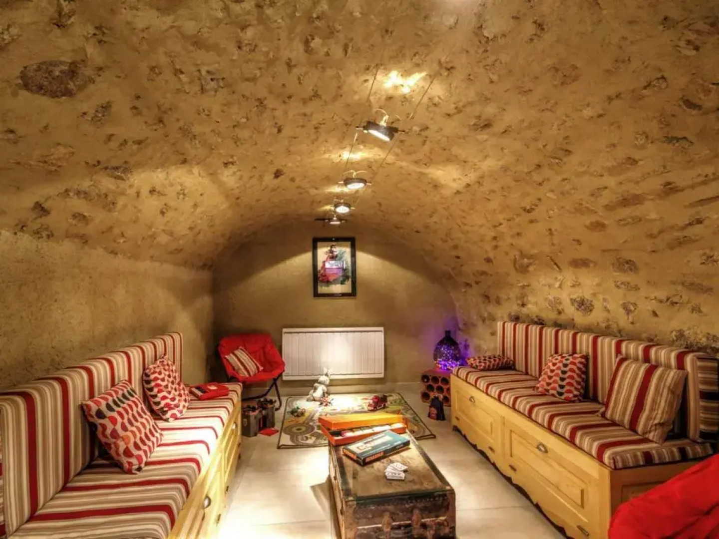 Gîte La Valla-sur-Rochefort, 5 pièces, 10 personnes - FR-1-496-44