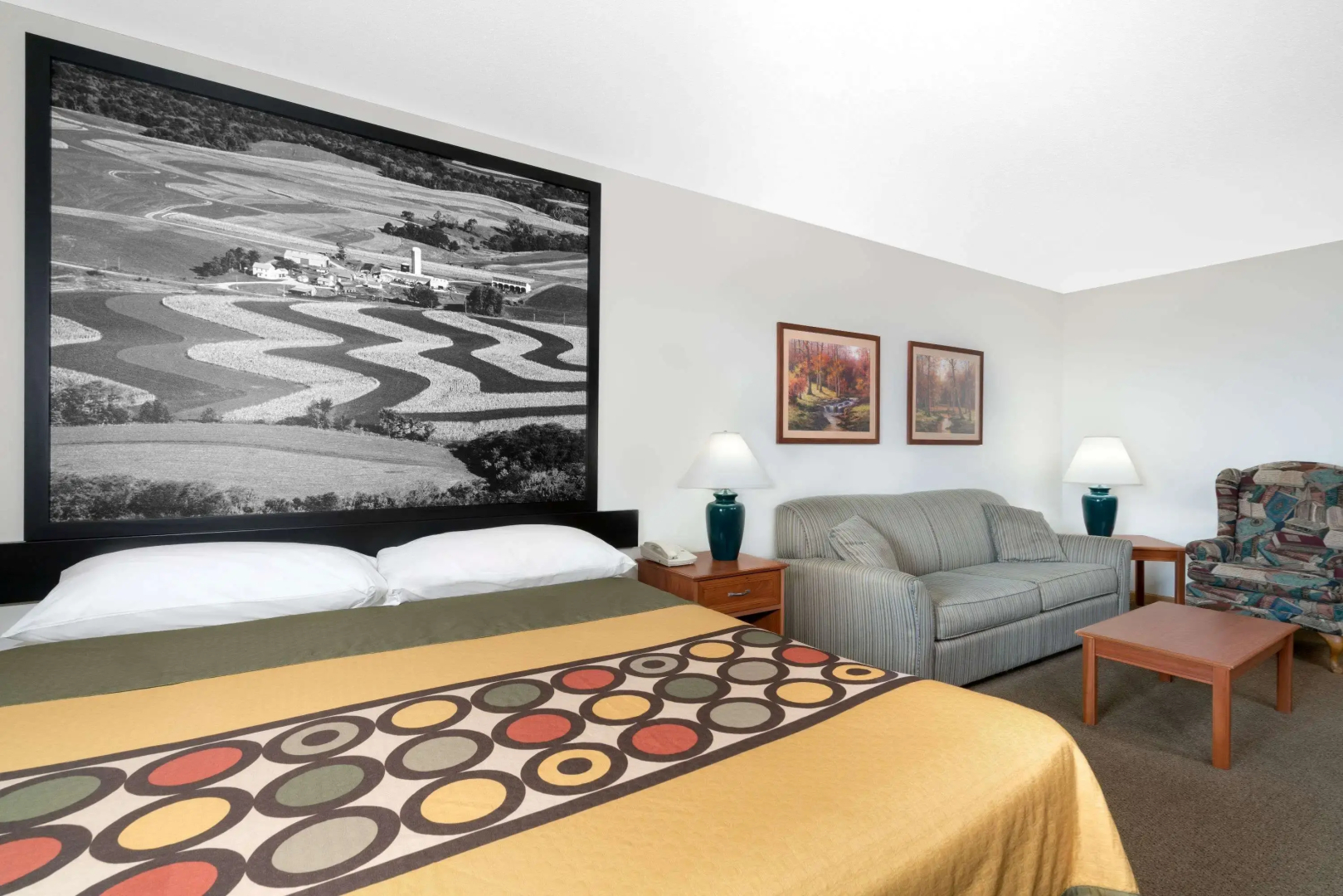 Super 8 by Wyndham Sparta