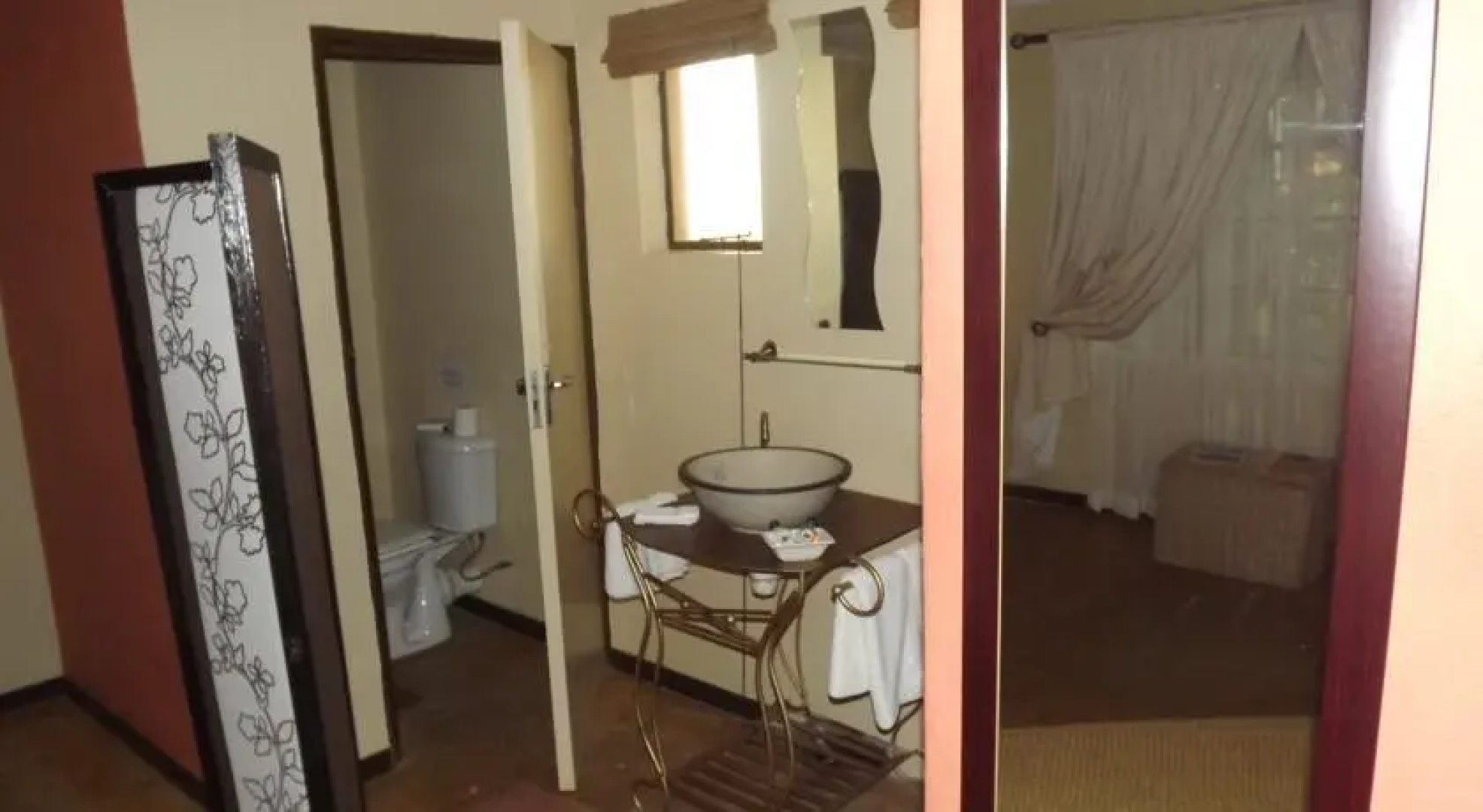 Kanniedood Guest Lodge