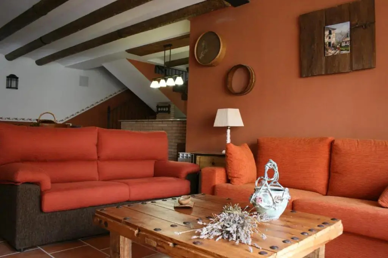 La Casa del Azafrán