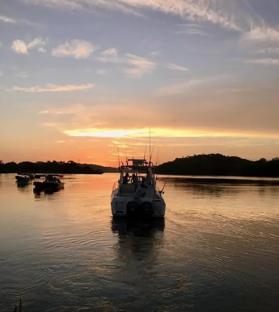 Seaside Panama Lodge