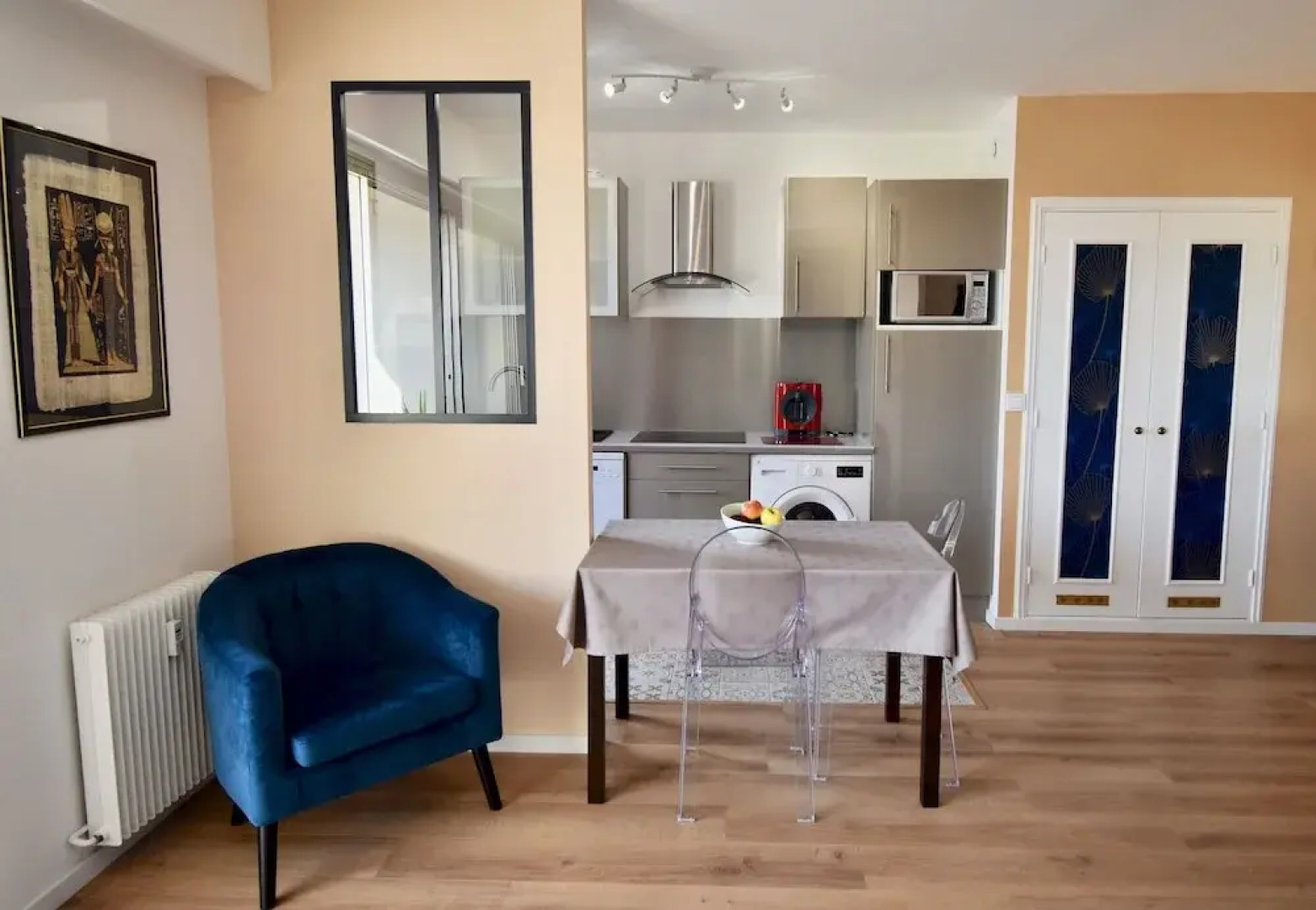 Riviera Standing Appartement La Couronne Premium, vue mer