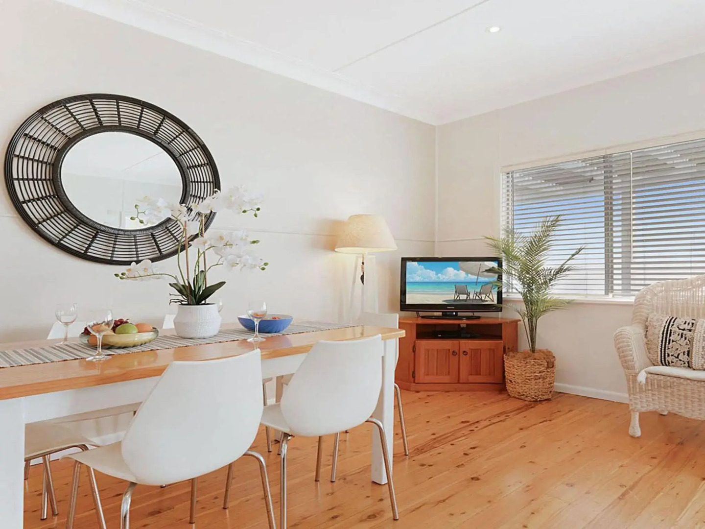 Ocean Blue Apartment One - oceanfront apartment