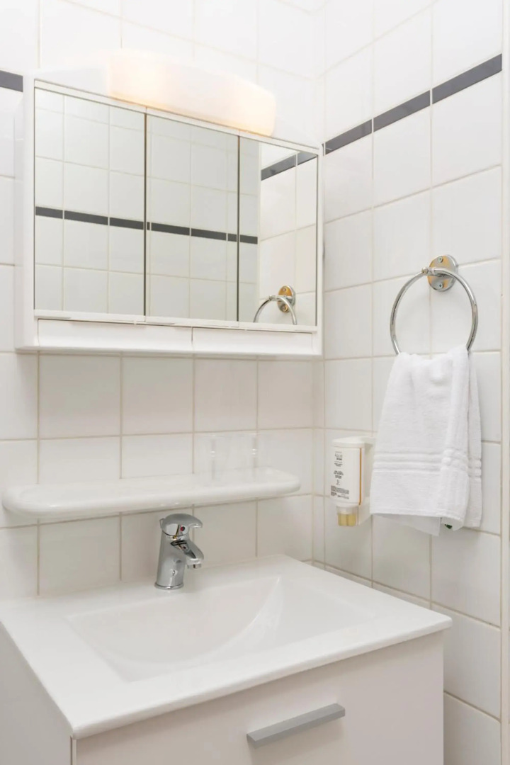 Aparthotel Adagio Access La Défense Léonard de Vinci