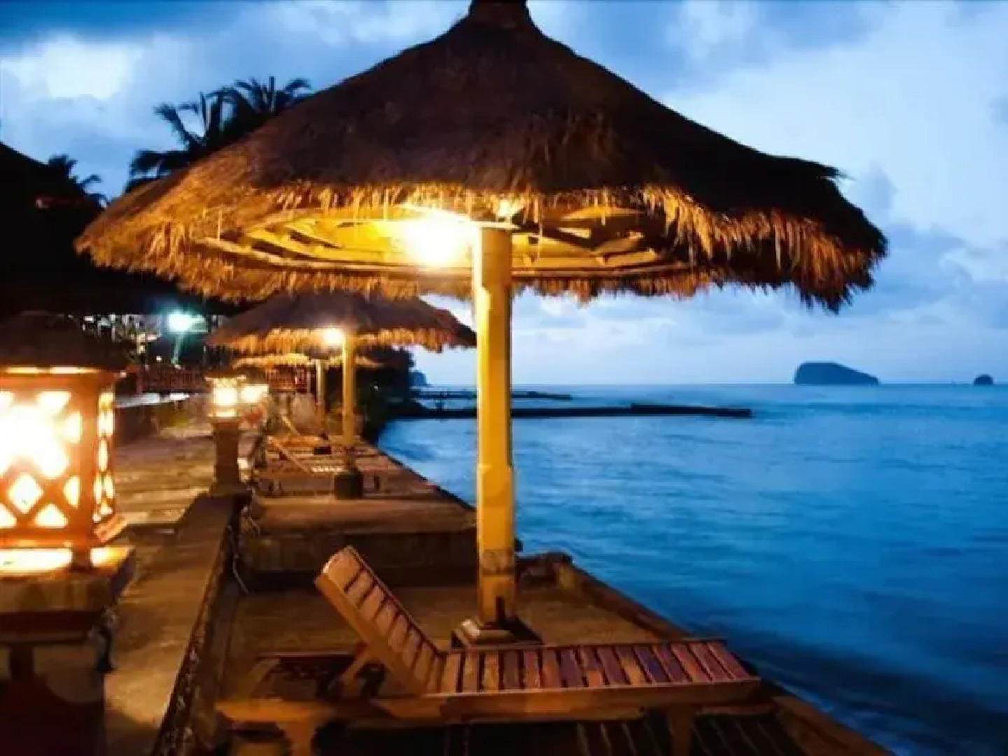 The Rishi Candidasa Beach Resort