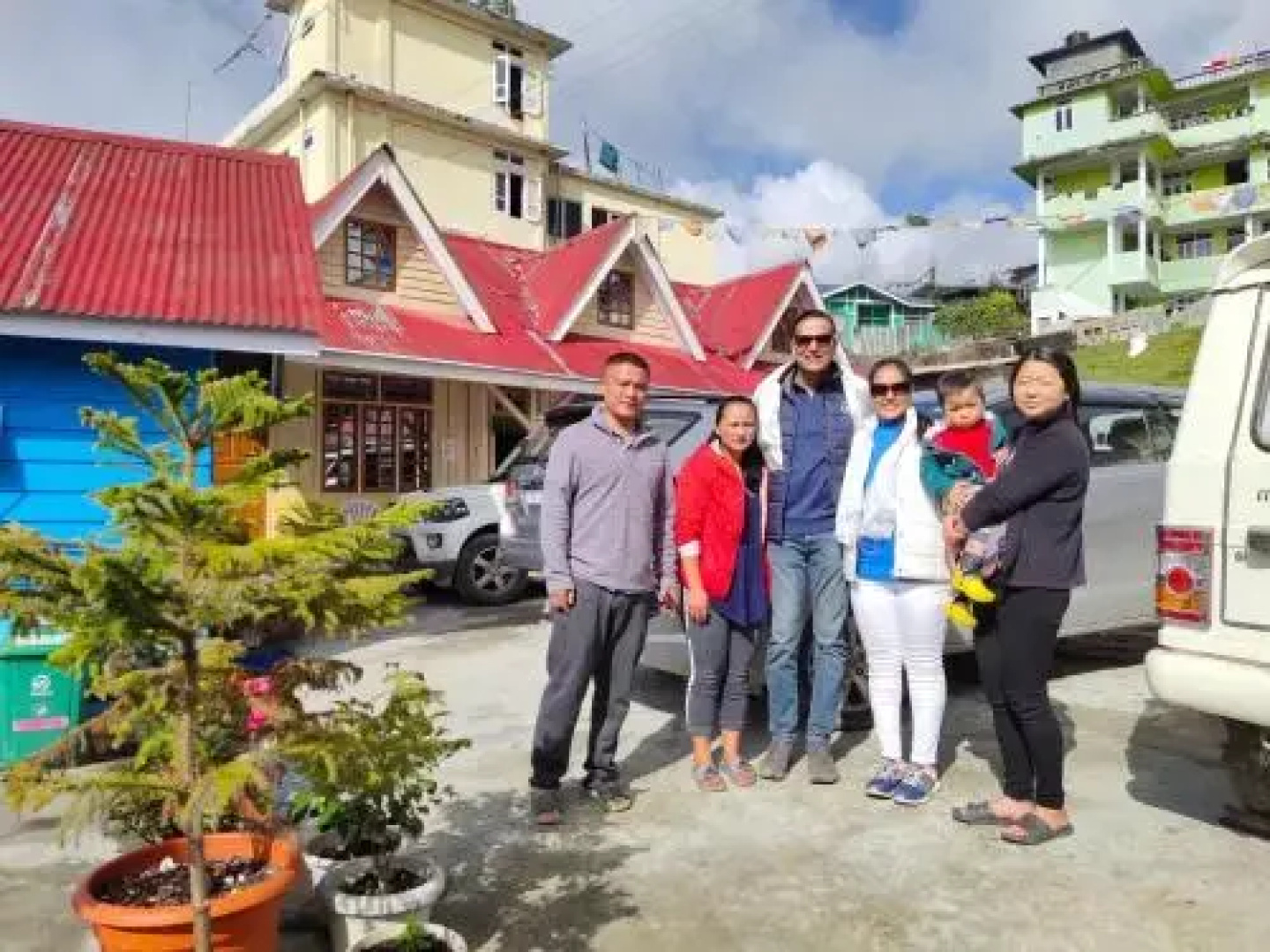 Dondrub Homestay