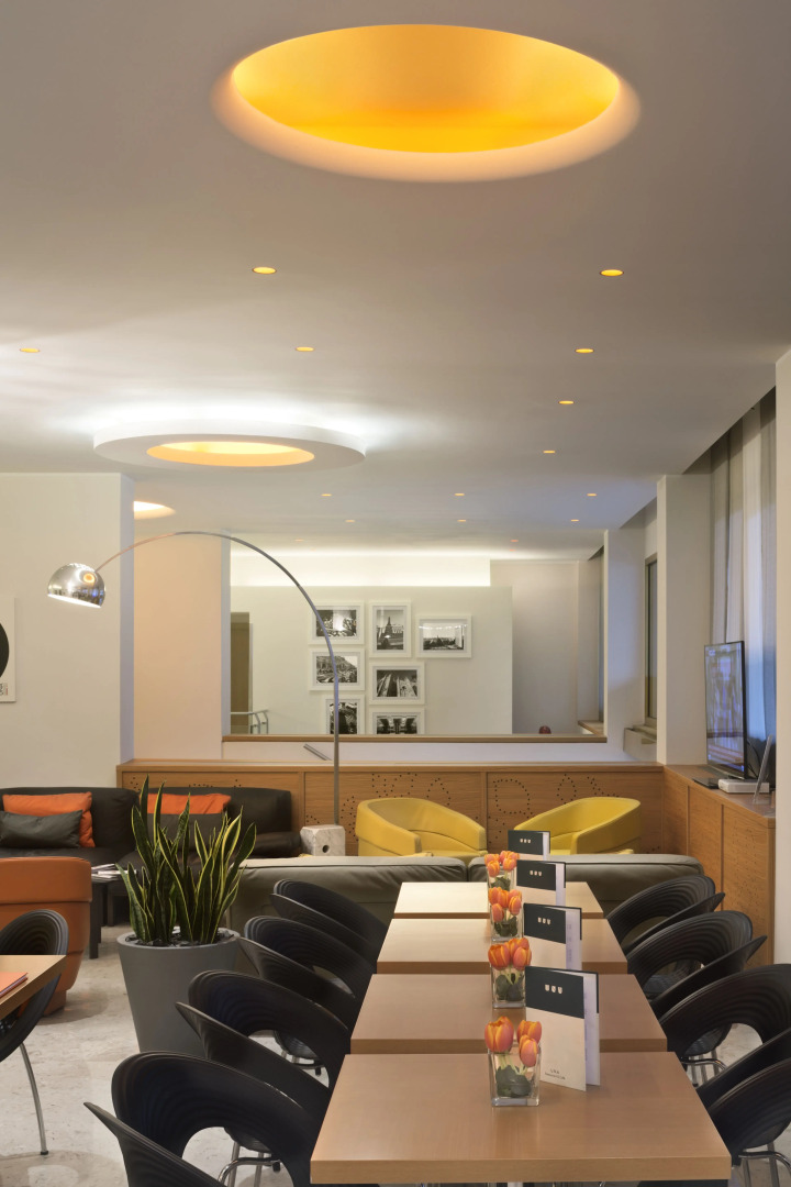 Unahotels Mediterraneo Milano