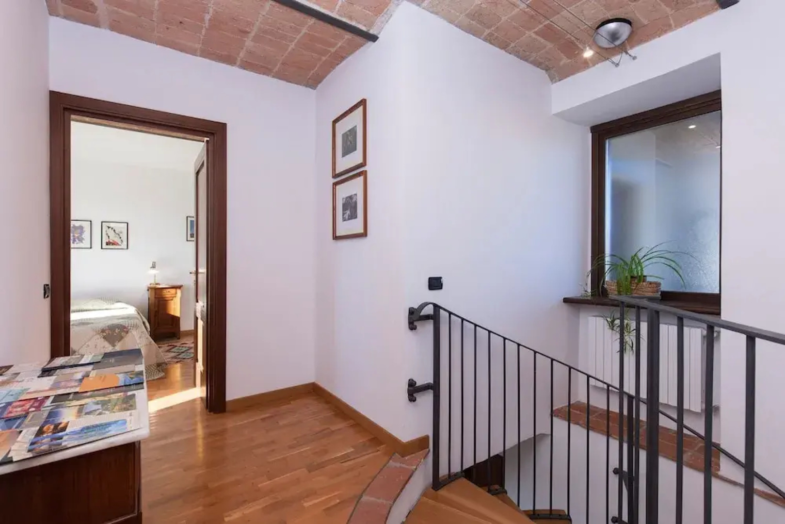 The Grape Pergola House