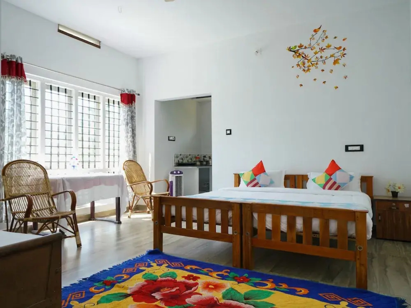 OYO Home 24477 Adorable 2BHK